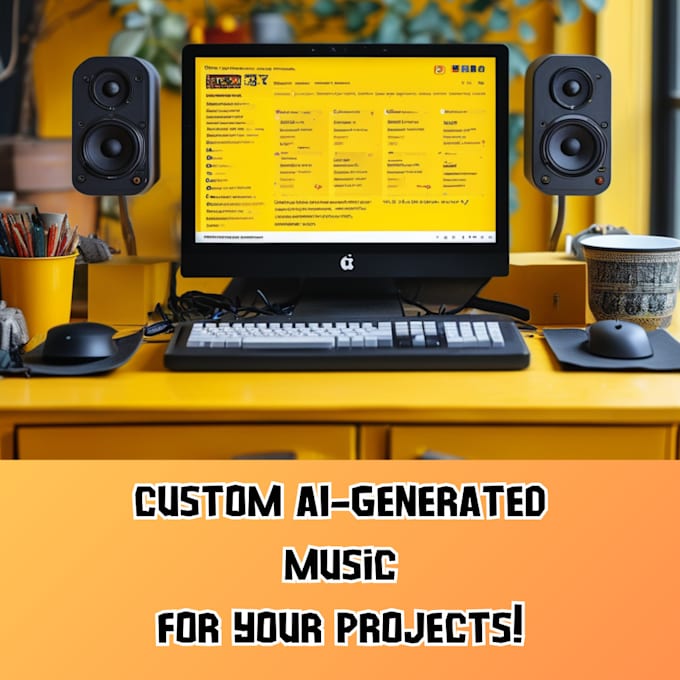 Gig Preview - Generate custom songs or instrumentals with ai