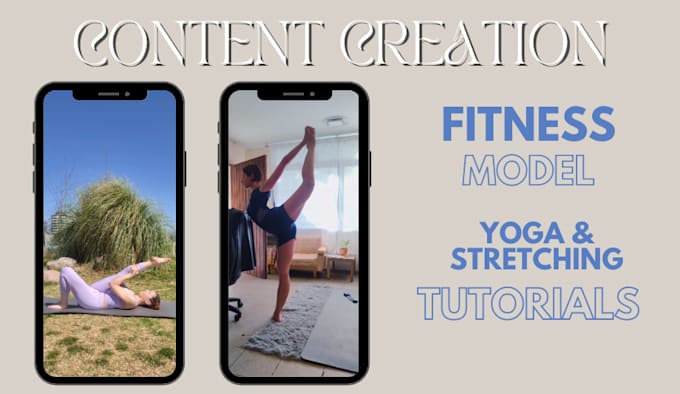 Bestseller - create high quality ugc videos for fitness, healthand fashion brands