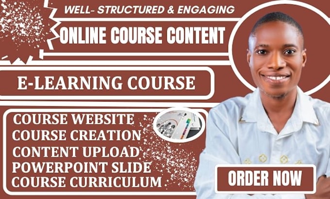 Bestseller - create online course content, course creation course curriculum on thinkific ppt