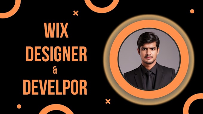 Bestseller - design or redesign a wix website with unlimited revisions