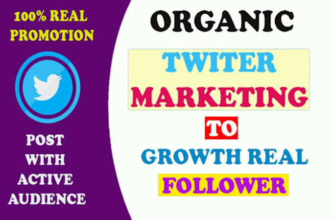 Bestseller - do massive twitter crypto marketing and organic promotion to increase engagement