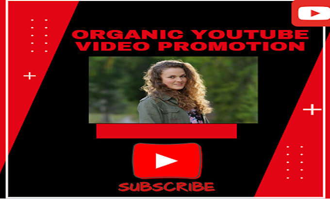 Gig Preview - Do organic youtube video promotion