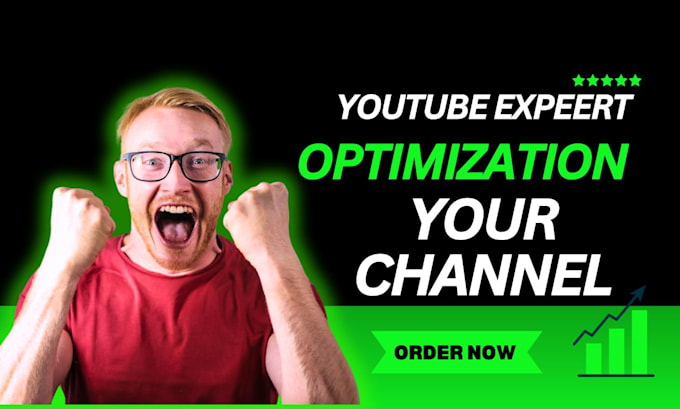 Bestseller - do youtube video expert and SEO optimization for top ranking