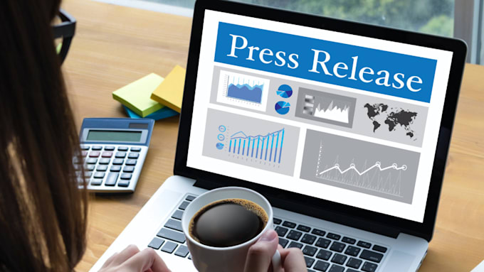 Bestseller - do online press release, press release distribution with social media marketing