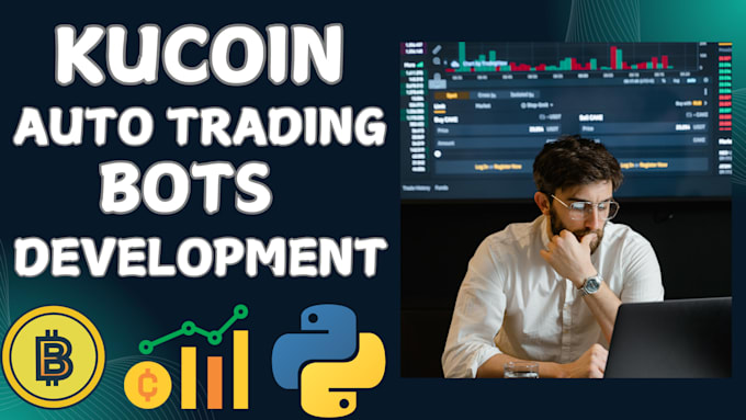 Gig Preview - Develop a powerful kucoin trading bot automated crypto trading bot