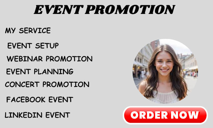 Gig Preview - Create and promote your event on eventbrite