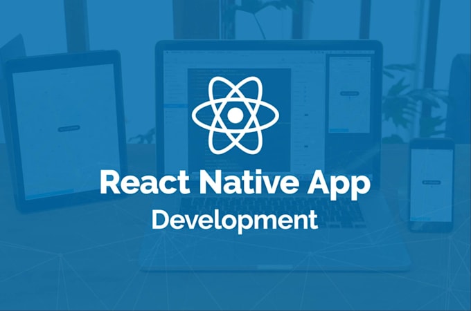 Gig Preview - Create mobile applications in react native