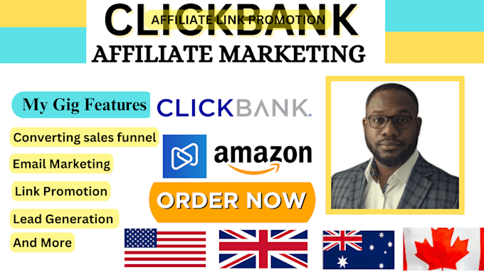 Bestseller - affiliate marketing clickbank affiliate referral link website promotion amazon