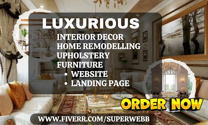 Bestseller - design ghl home decor interior  home remodeling  upholster furniture ghl website