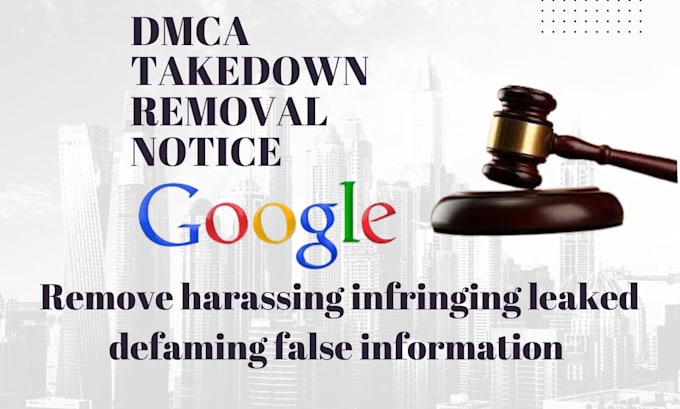 Gig Preview - Remove leaked content,defaming content of onlyfans from google search under dmca