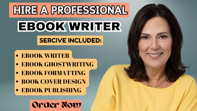 Bestseller - do  ebook ghostwriter book writer book formatting and publish your book