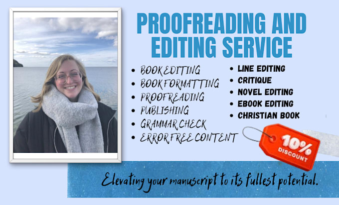 Bestseller - proofread, edit, format your children book, fiction, ebook, christian book