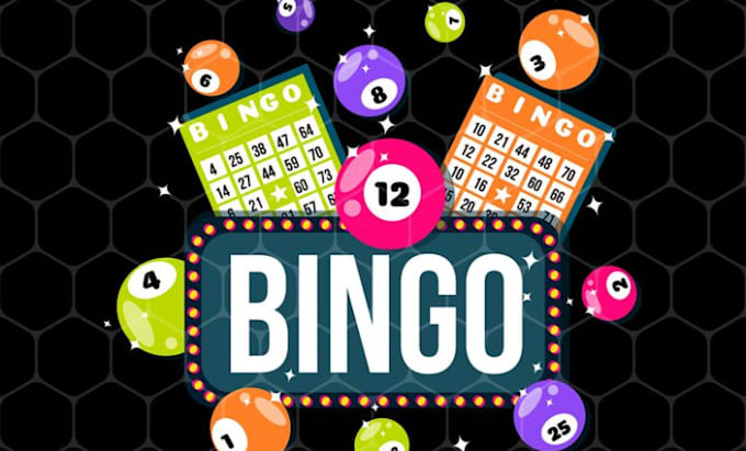 Gig Preview - Create human bingo game interactive flashcards activity book game bingo website