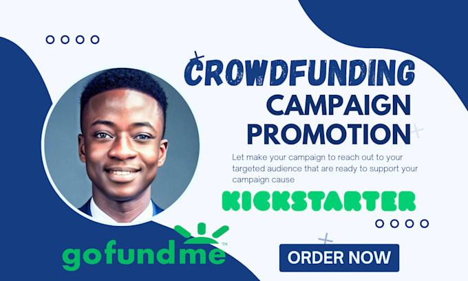 Bestseller - create a fundraising campaign gofundme kickstarter indiegogo