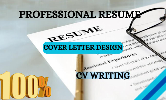 Bestseller - do ats resume writing, professional CV, and cover letter