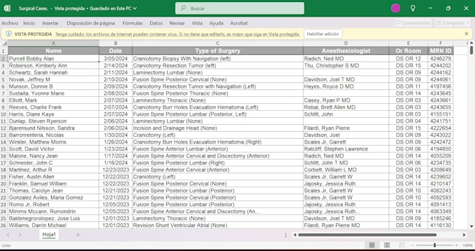 Bestseller - conversión de archivos PDF a excel