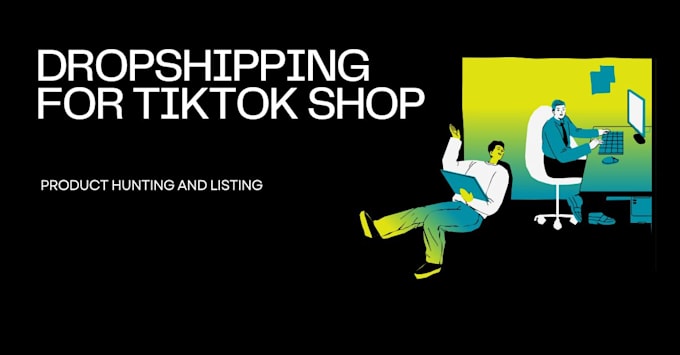 Gig Preview - Hunt winning products for your tiktok shop