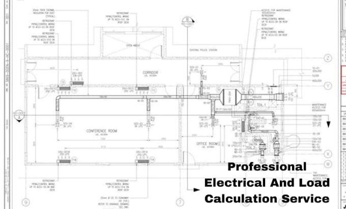 Gig Preview - Calculate hvac manual j heating and cooling loads for your residential