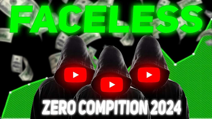 Gig Preview - Make year end recap youtube cash cow and faceless automation effortlessly