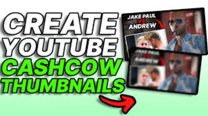 Gig Preview - Create cash cow youtube video ,top 10  cash cow video