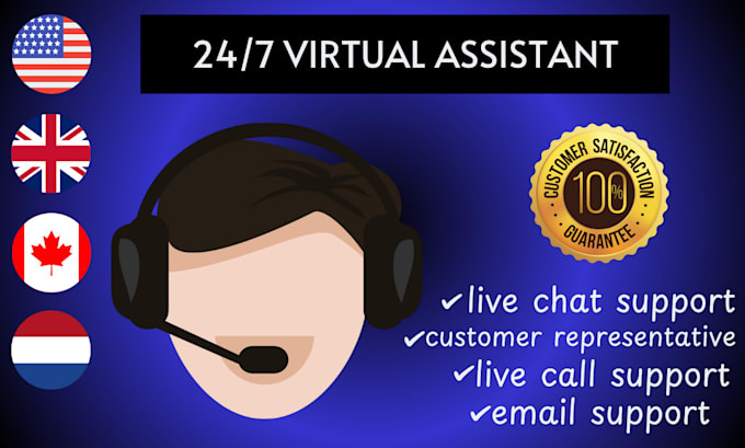 Bestseller - provide expert live chat and call support