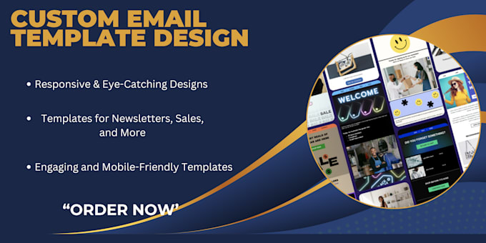 Bestseller - design professional email templates that engage and convert