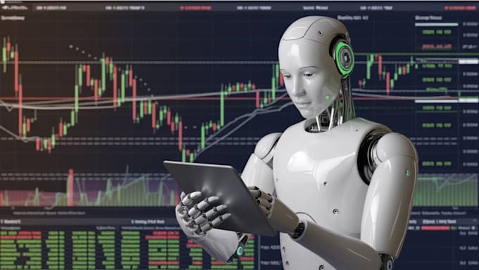 Gig Preview - Crypto trading bot, ai crypto trading bot, crypto trading bot