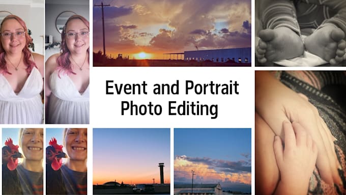 Gig Preview - Cull and edit your event, holiday, and portrait shots