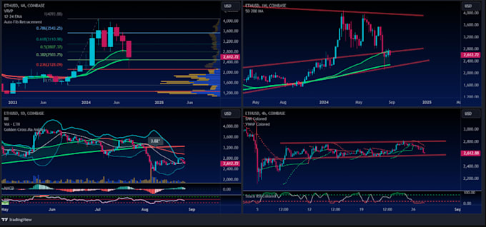 Gig Preview - Automated pancake swap uniswap front running bot, solana eth volume trading bot