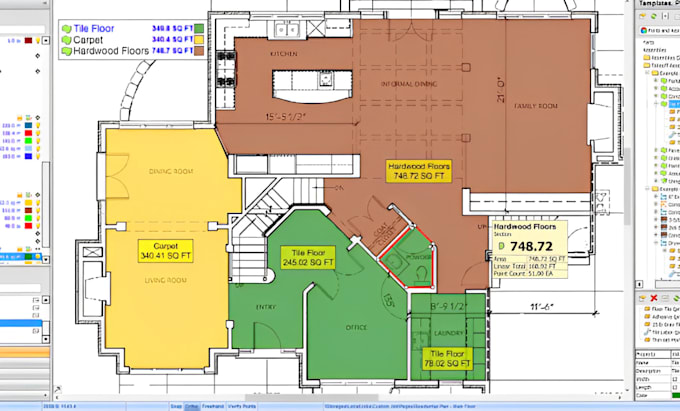 Gig Preview - Provide mechanical, electrical, plumbing mep material take off cost estimation