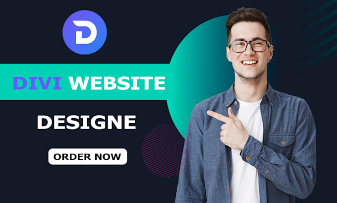 Bestseller - create divi wordresss website using divi theme or divi builder