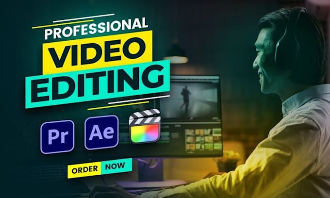 Gig Preview - Expert business video editing