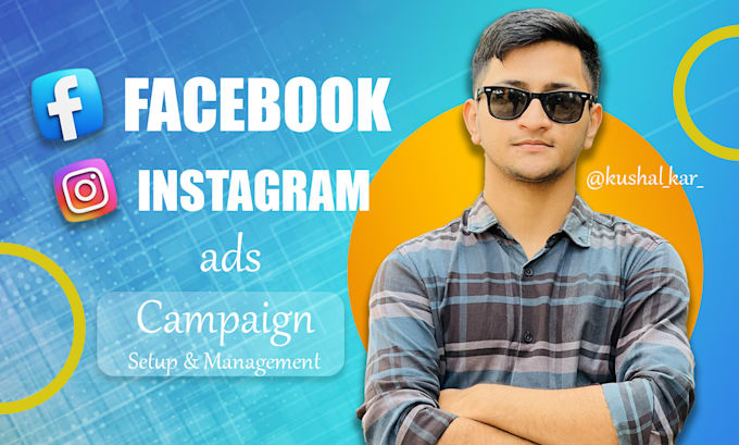 Gig Preview - Set up facebook and instagram ads for leads and sales