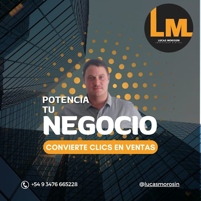 Gig Preview - Escala tus ventas con meta ads para ecommerce