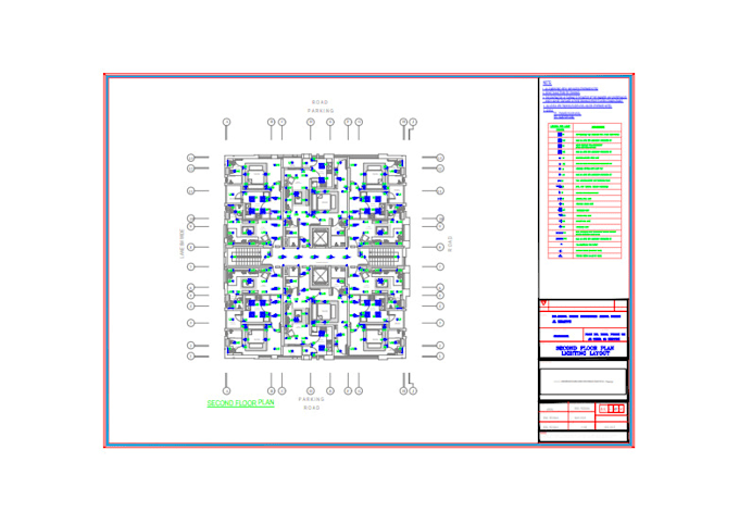 Gig Preview - Make best 2d designs for your house and for your work space