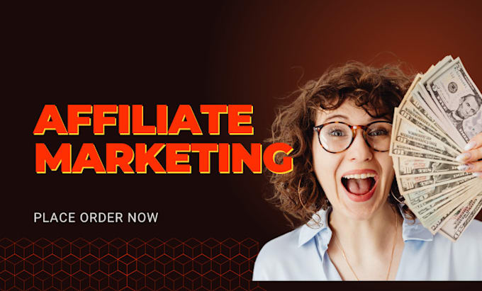 Bestseller - do affiliate marketing, affiliate setup affiliate program affiliate recruitment