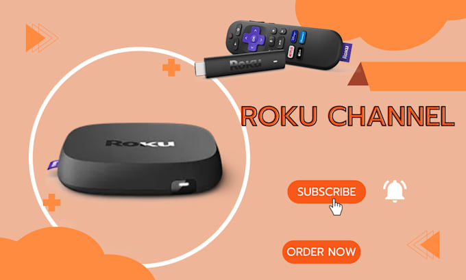 Gig Preview - Develop an active roku sdk channel with flawless functionality