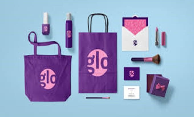 Gig Preview - Design complete corporate brand identity design with logo and full brand kit