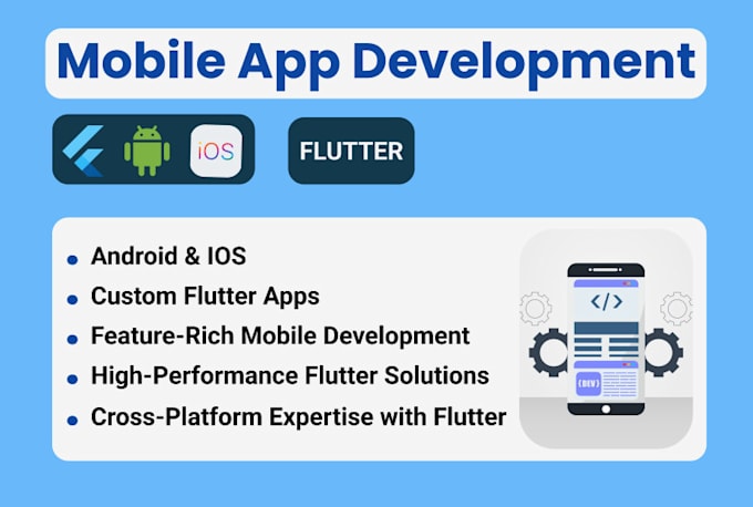 Bestseller - build stunning mobile apps with flutter