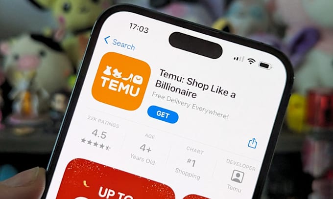 Gig Preview - Build temu marketplace app, dropshipping app, multivendor marketplace app