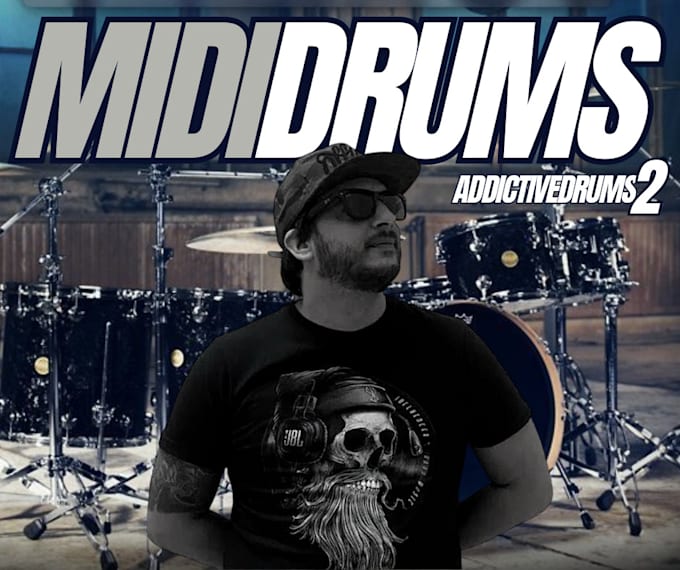 Gig Preview - Midi drums for your song