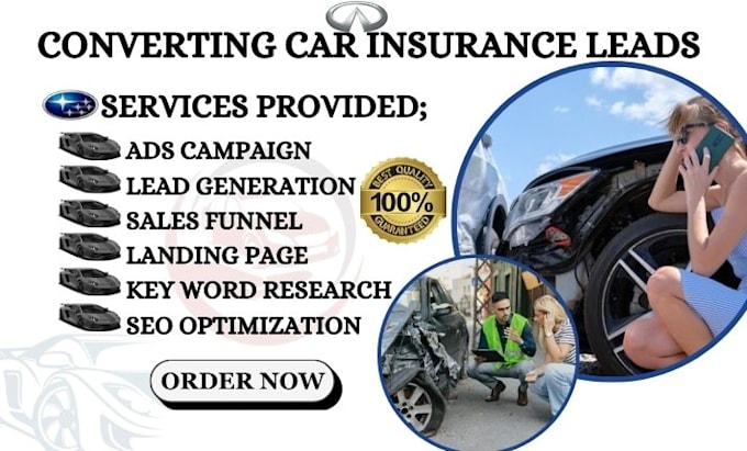 Bestseller - generate car insurance leads auto insurance leads truck leads insurance website