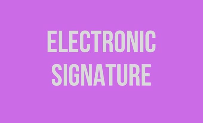 Bestseller - convert your handwritten signature to electronic signature