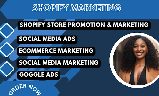 Bestseller - boost shopify sales complete shopify marketing ecommerce marketing facebook ads