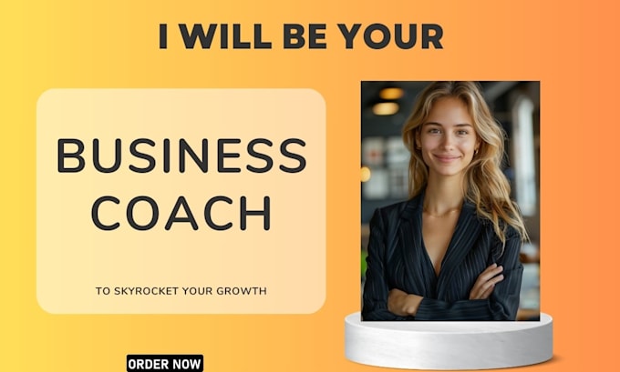 Gig Preview - Be your life coach for life, career, business and motivation