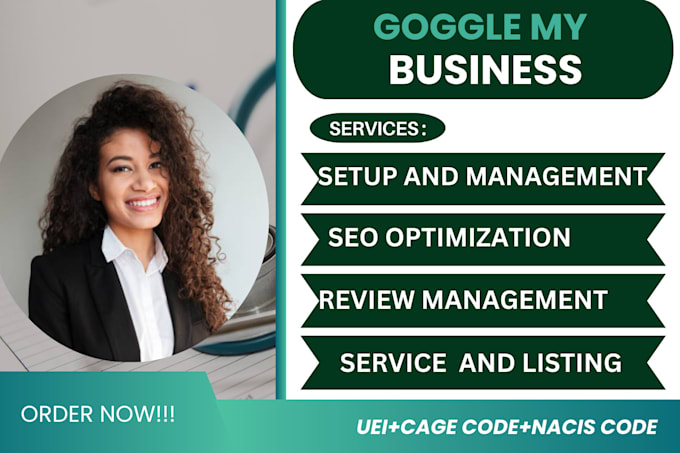 Gig Preview - Goggle my business profile optimization, local citation gmb map local SEO