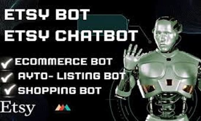 Gig Preview - Create autobuy bot  amazon bot  auto checkout bot  etsy bot