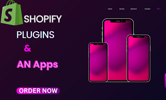 Gig Preview - Create shopify apps and plugins