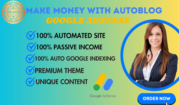 Gig Preview - Provide google adsense approval for your niche website