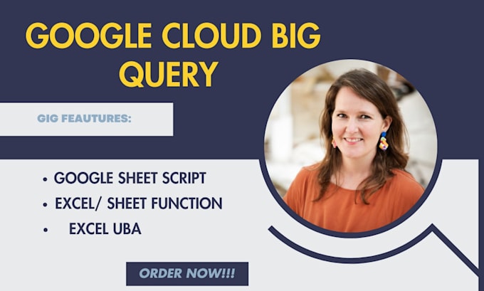 Gig Preview - Consult your google cloud data platfrom implementation apps scripts